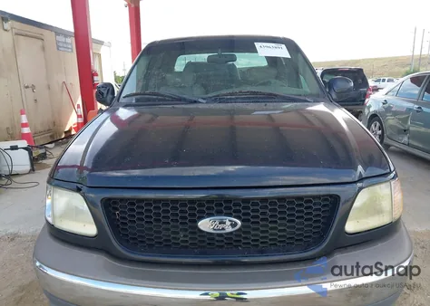 2001 Ford F-150 Harley-Davidson Edition/King Ranch Edition/Lariat/Xlt из США, поврежденный, VIN 1FTRW07LX1KC60773